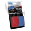 45000 QP Raw-Cu bolt (BP) Pos(red) + Neg(Blue) EN
